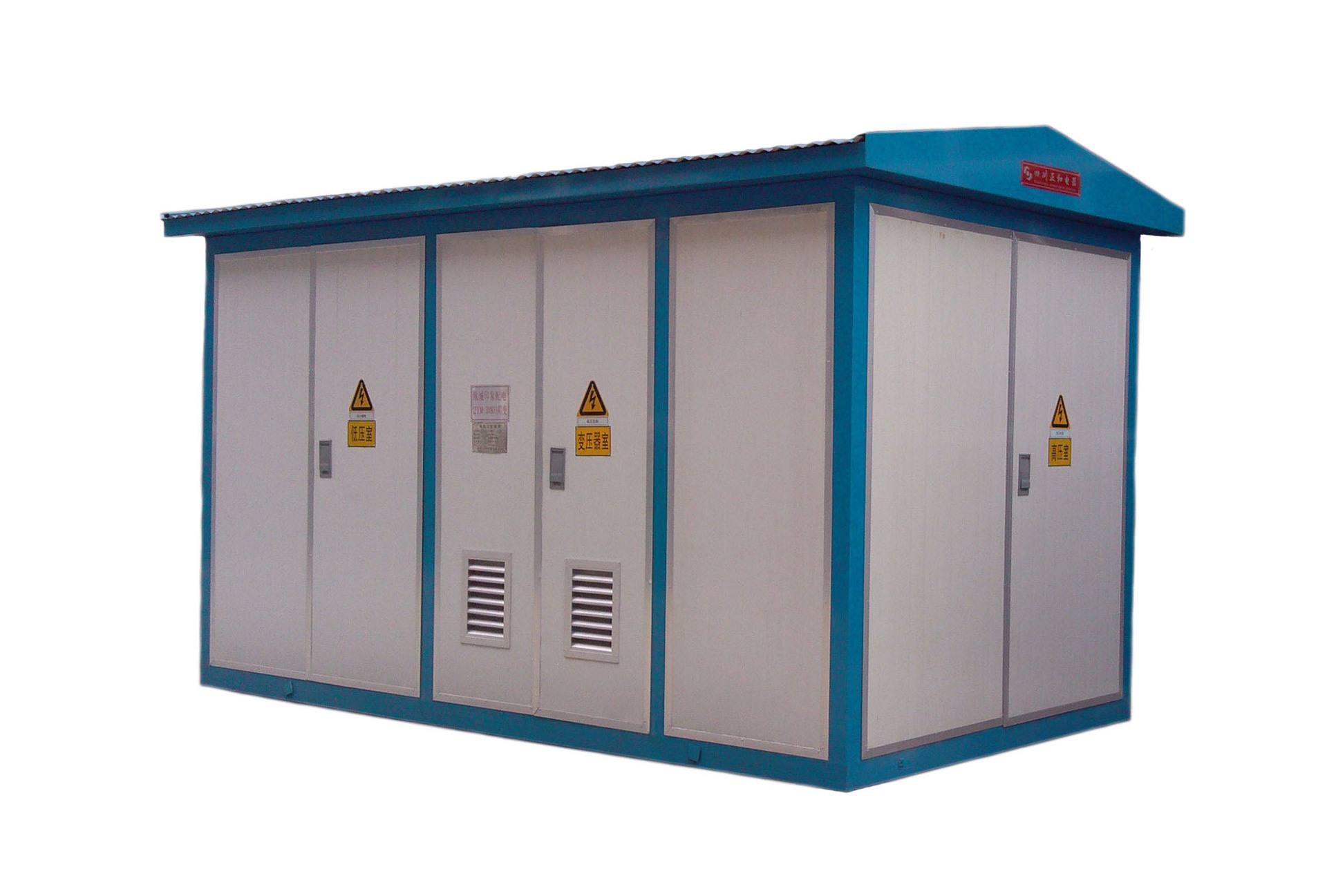 靖远315KVA箱式变压器