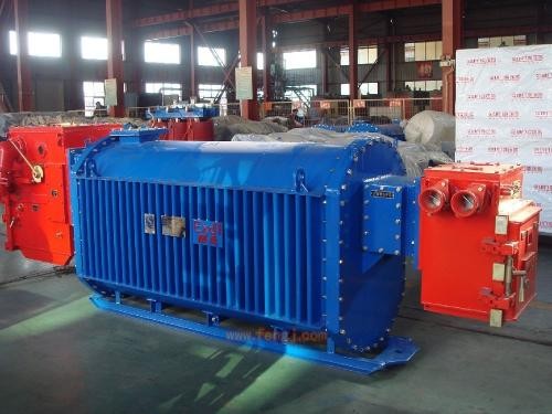 靖远KS11矿用变压器