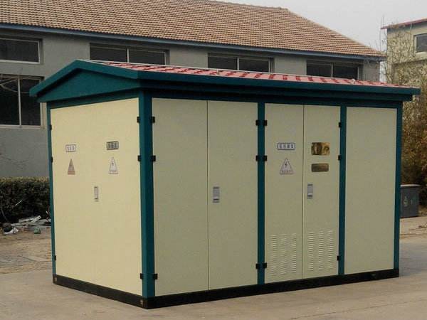 靖远10KVA箱式变压器