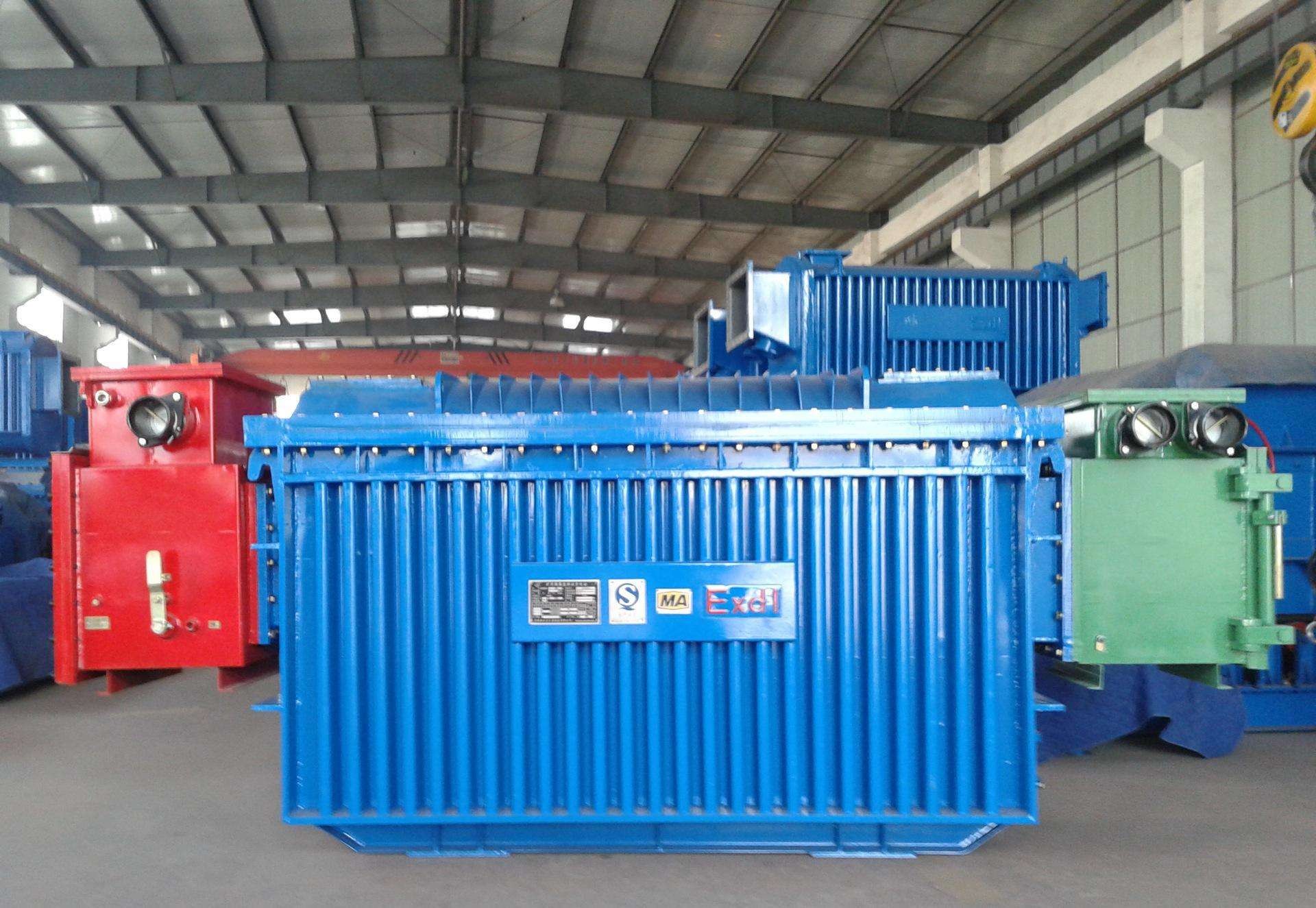 靖远KS11-100KVA矿用变压器