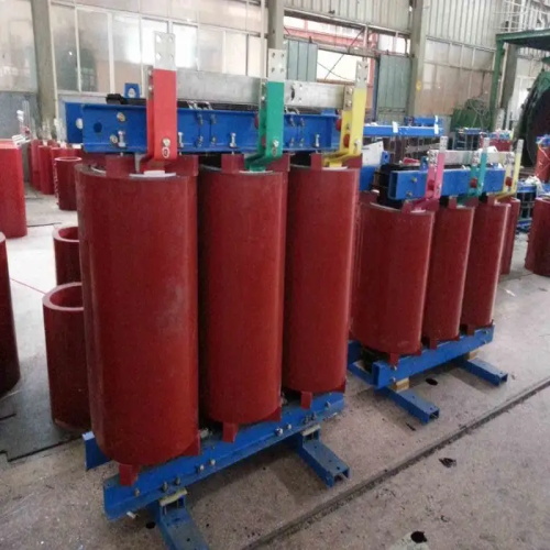 靖远400KVA干式电力变压器
