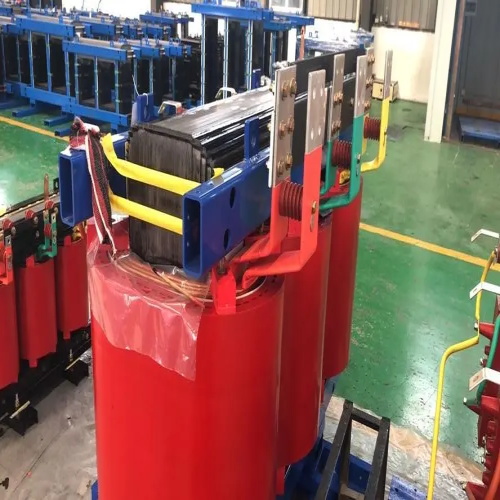 靖远500KVA干式变压器