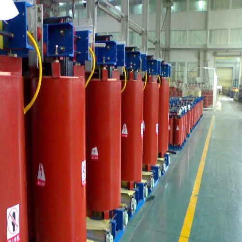 靖远SCB10-200KVA干式变压器