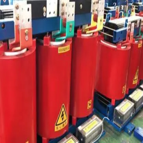 靖远1000KVA干式变压器