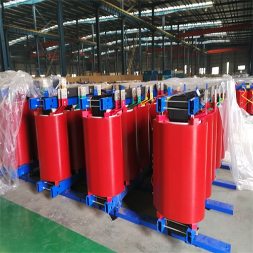 阜南SCB18-4000KVA干式变压器