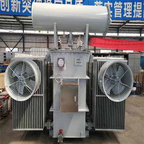 靖远S22-2500KVA变压器