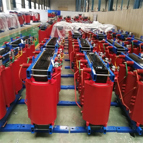 靖远2500kva干式变压器尺寸